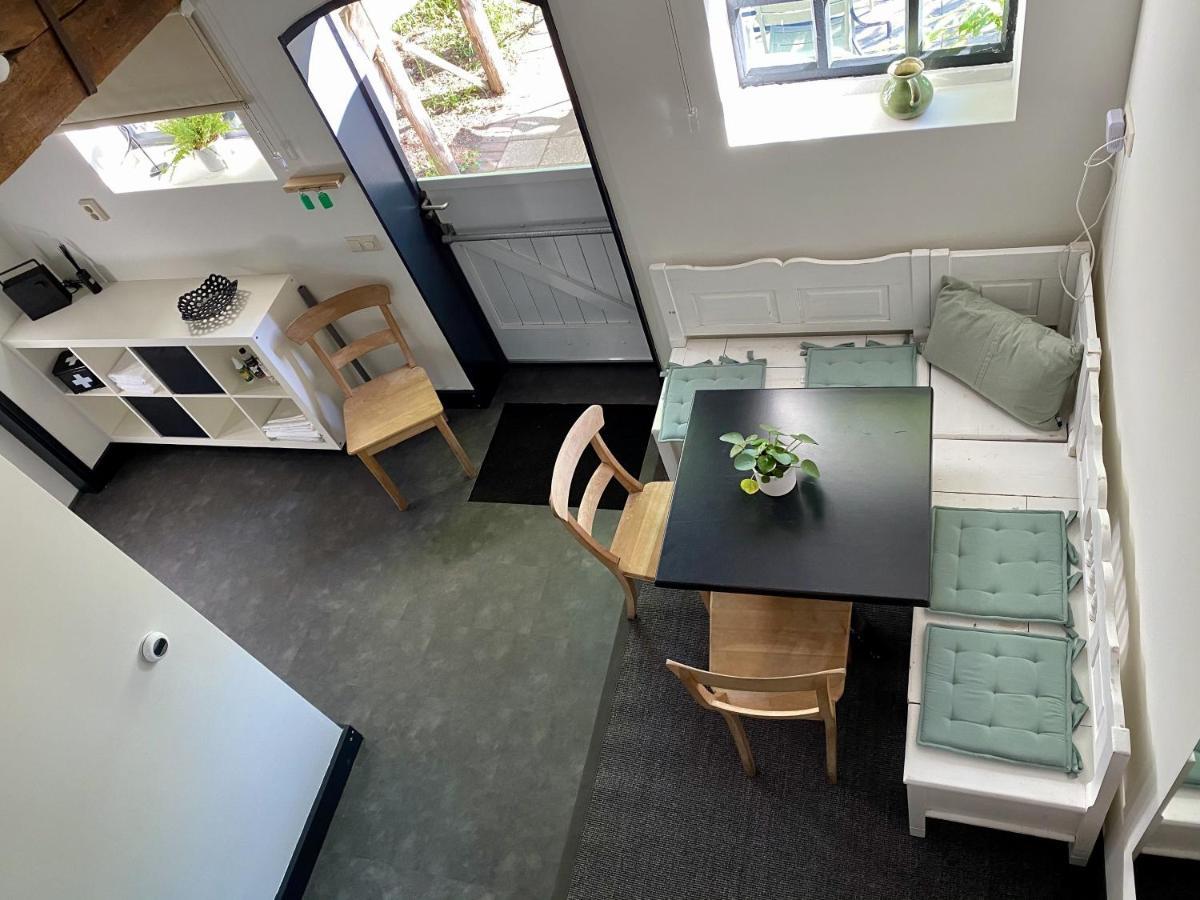 B&B De Lage Zwaluw Zwaluwe 外观 照片